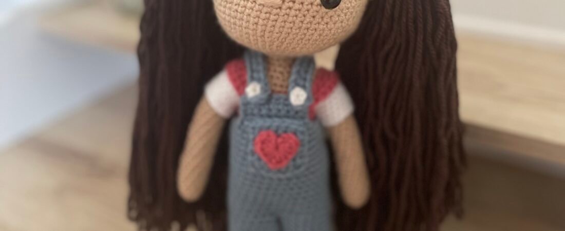 5 Reasons Handmade Crochet Dolls Make the Sweetest Gifts