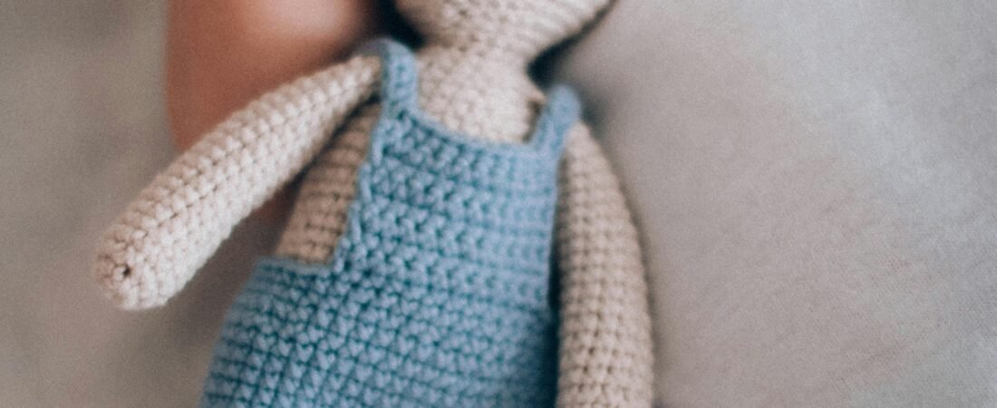 New Year, New Beginnings With Handmade Crochet Dolls